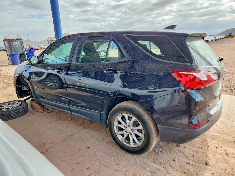 Продажа на аукционе авто 2020 Chevrolet Equinox, vin: 3GNAXHEV3LS592131, номер лота: 51198146