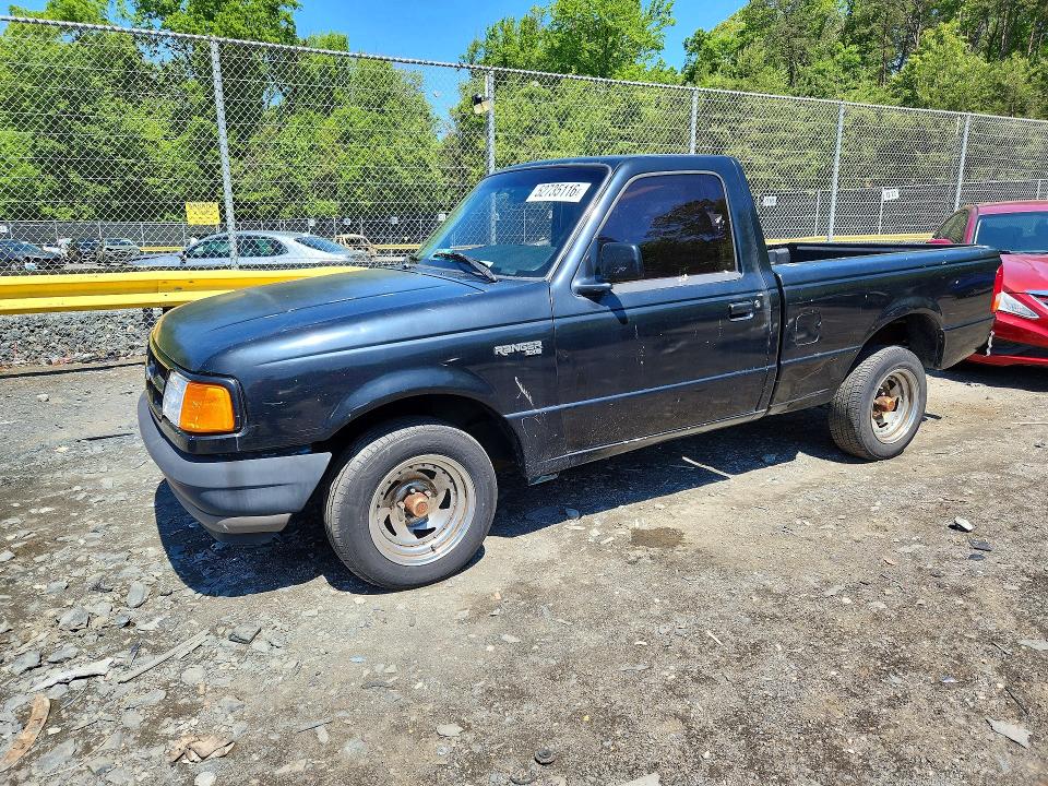 Aukcja sprzedaży 1994 Ford Ranger, vin: 1FTCR10A2RUA67965, numer aukcji: 52735116