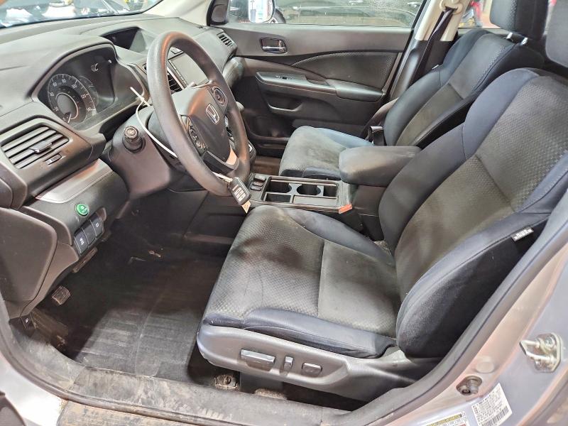 Продажа на аукционе авто 2015 Honda Cr-v, vin: 5J6RM4H57FL097377, номер лота: 55374796