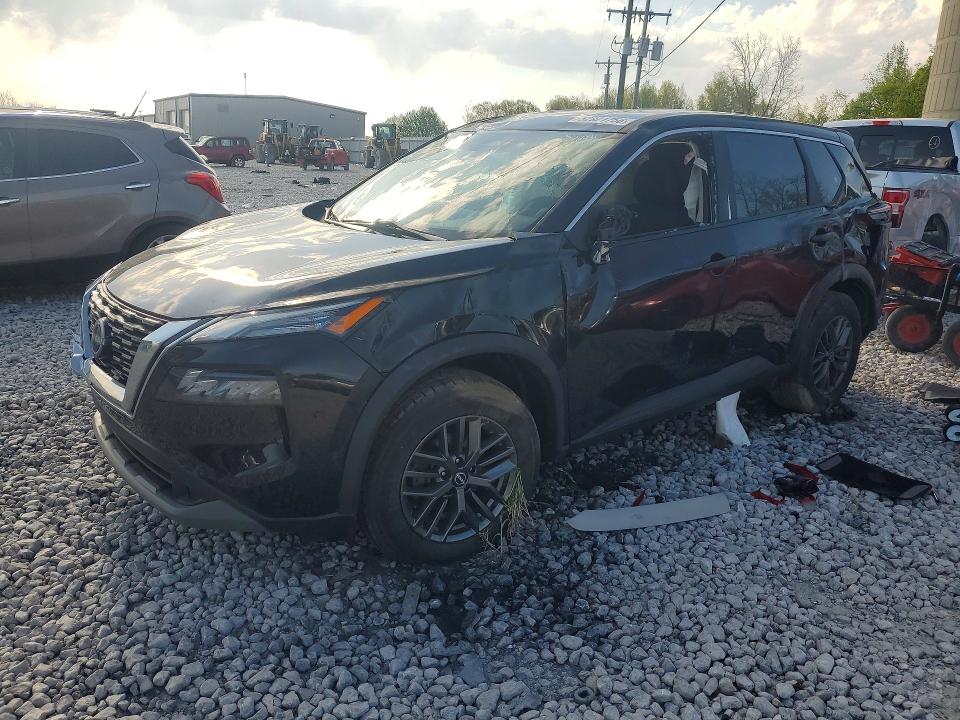 Продажа на аукционе авто 2023 Nissan Rogue, vin: 5N1BT3AA3PC798314, номер лота: 52921756