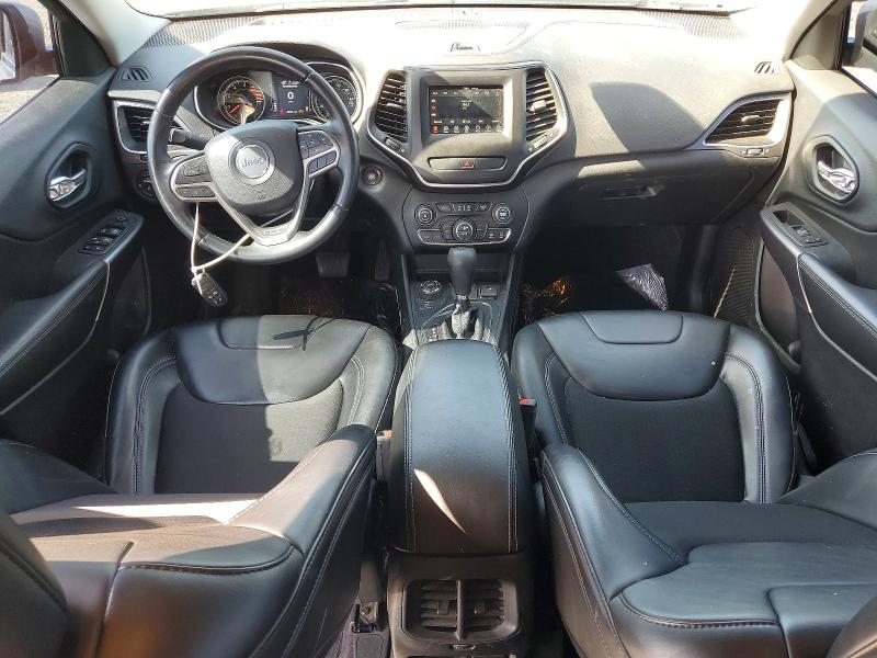 Auction sale of the 2019 Jeep Cherokee, vin: 1C4PJMLN1KD168090, lot number: 52176526