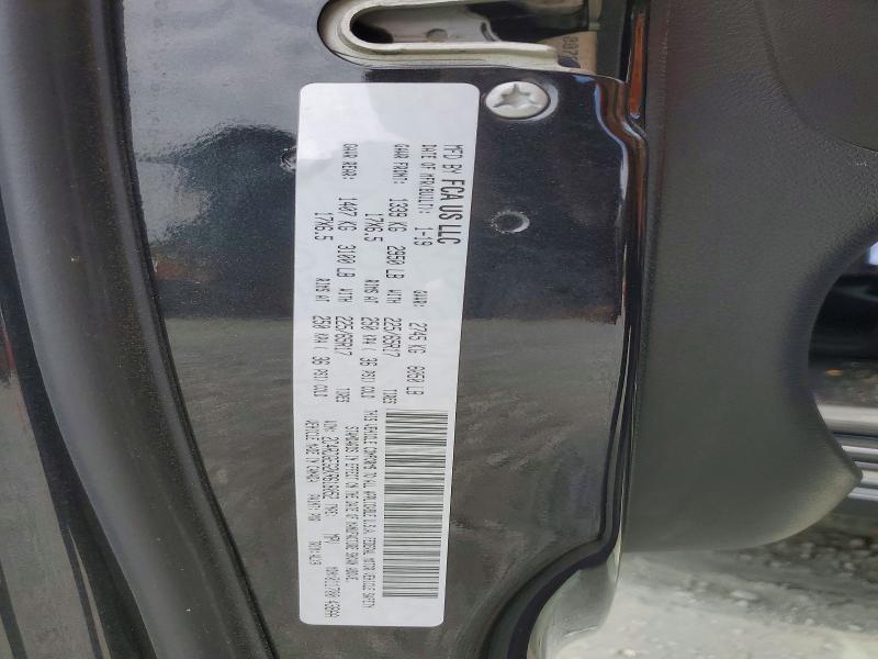 2019 Dodge Grand Caravan მანქანა იყიდება აუქციონზე, vin: 2C4RDGEG2KR618052, აუქციონის ნომერი: 52855616