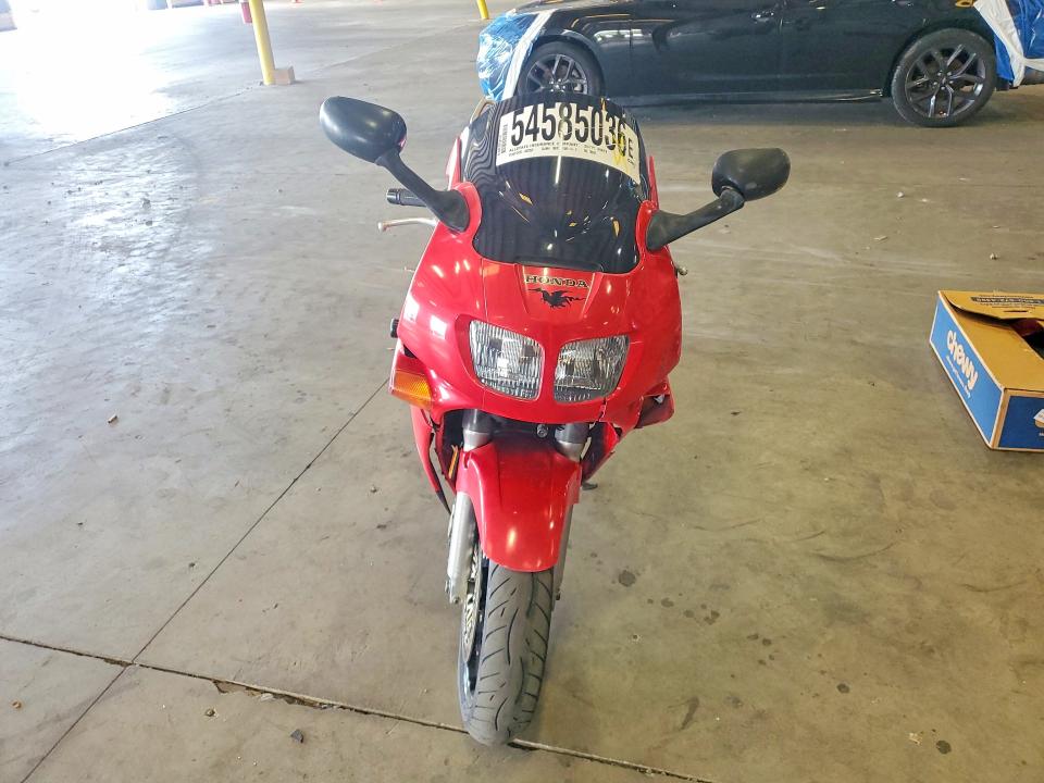 Продажа на аукционе авто 1997 Honda Vfr750, vin: JH2RC3601VM700995, номер лота: 54585036