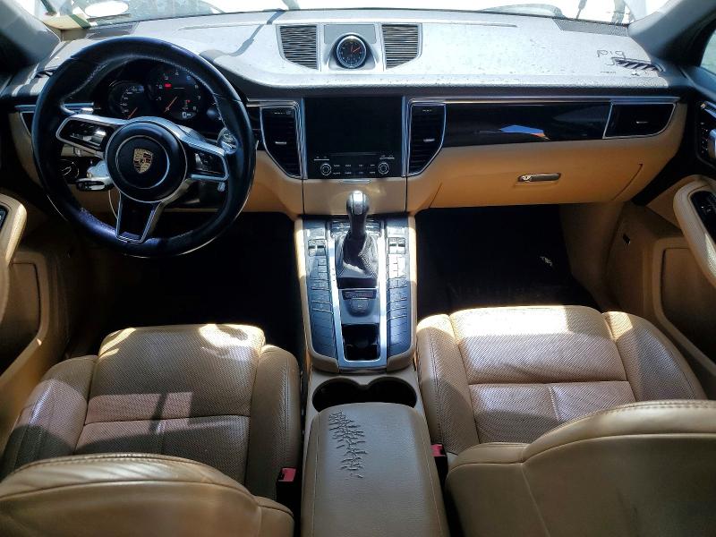 Продажа на аукционе авто 2017 Porsche Macan, vin: WP1AA2A59HLB05927, номер лота: 53175616