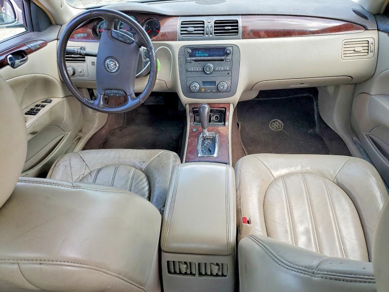 Aukcja sprzedaży 2010 Buick Lucerne, vin: 1G4HE5EM9AU108894, numer aukcji: 53966856