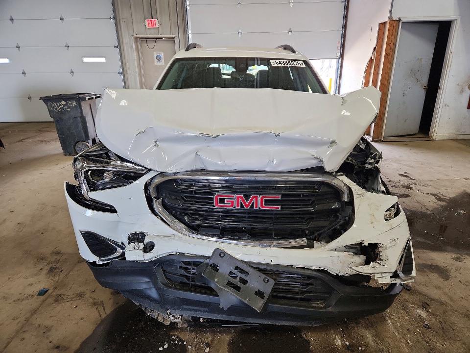 Aukcja sprzedaży 2021 Gmc Terrain, vin: 3GKALTEV3ML402433, numer aukcji: 54386876