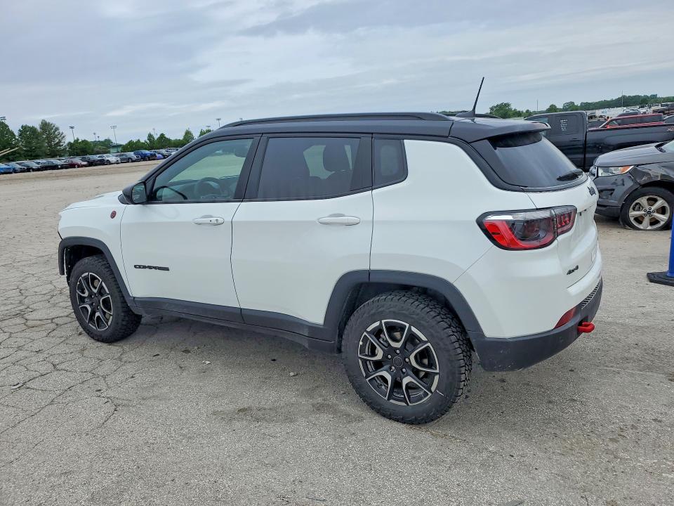 Продажа на аукционе авто 2025 Jeep Compass, vin: 3C4NJDDN1ST599514, номер лота: 54282646