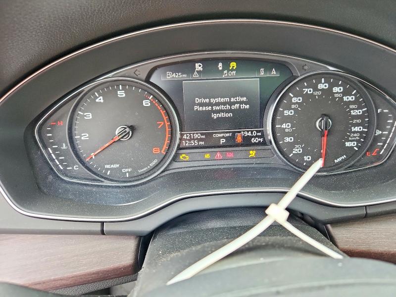 53613886 :رقم المزاد ، WA1AAAFYXM2119103 vin ، 2021 Audi Q5 مزاد بيع