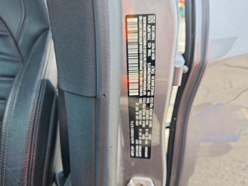 Aukcja sprzedaży 2018 Alfa Romeo Stelvio, vin: ZASFAKNN8J7B80173, numer aukcji: 54465236