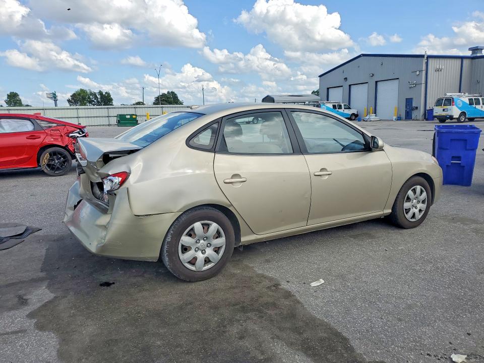Продажа на аукционе авто 2008 Hyundai Elantra, vin: KMHDU46D28U463538, номер лота: 54779946