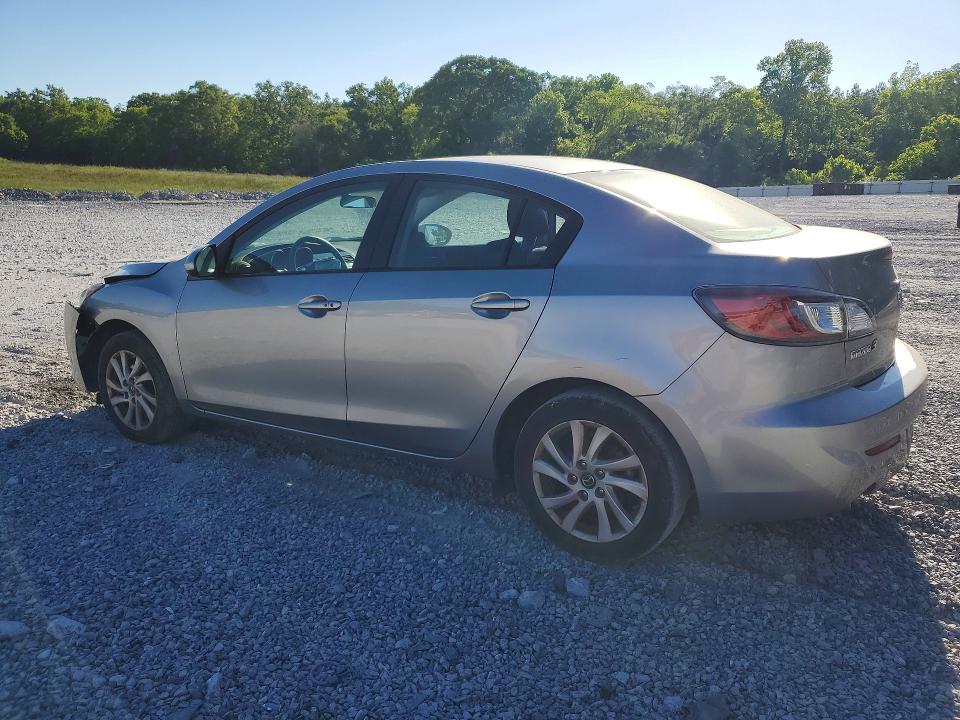 Продаж на аукціоні авто 2013 Mazda 3, vin: JM1BL1V74D1704620, номер лоту: 53747466