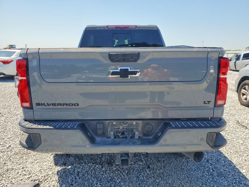 Продажа на аукционе авто 2024 Chevrolet Silverado, vin: 2GC4YNEYXR1202769, номер лота: 53482736