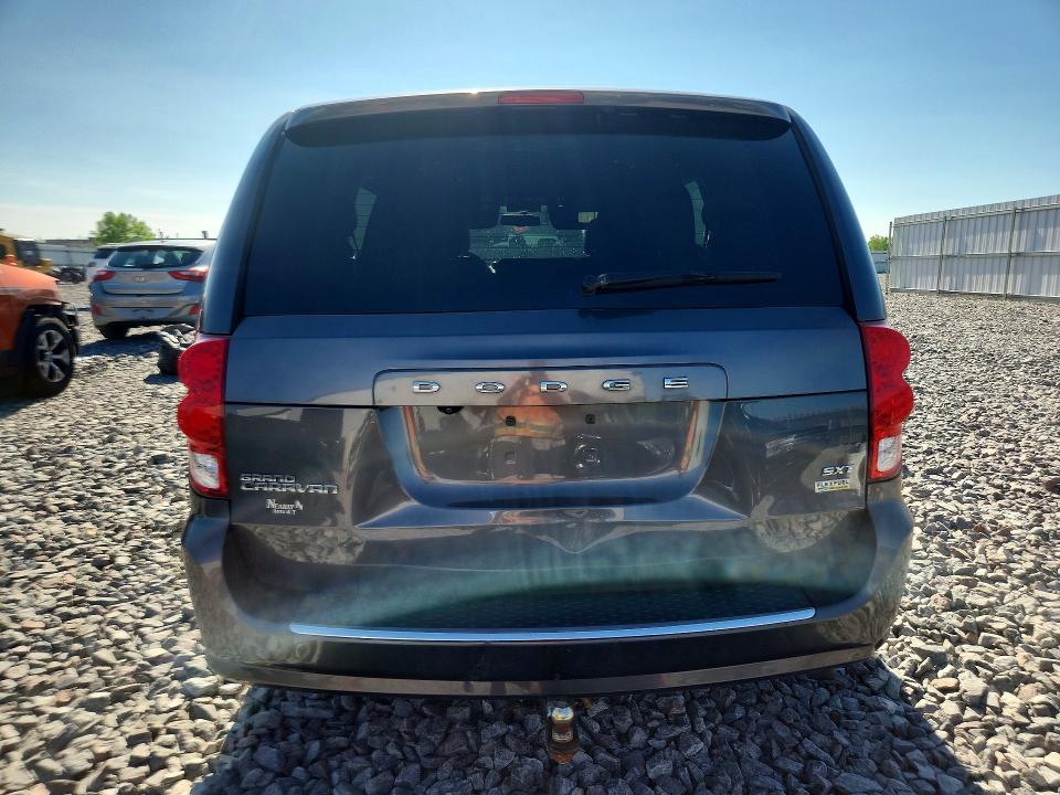 Aukcja sprzedaży 2017 Dodge Grand Caravan, vin: 2C4RDGCGXHR857103, numer aukcji: 55107996