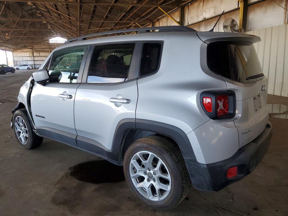 53560426 :رقم المزاد ، ZACCJBBB3HPF59214 vin ، 2017 Jeep Renegade مزاد بيع