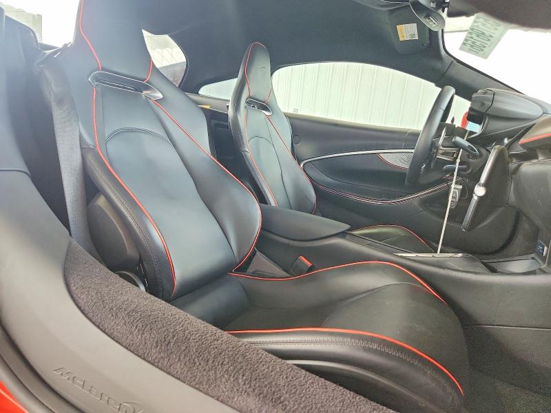 Продажа на аукционе авто 2023 Mclaren Automotive Artura, vin: SBM16AEA4PW001807, номер лота: 55196156