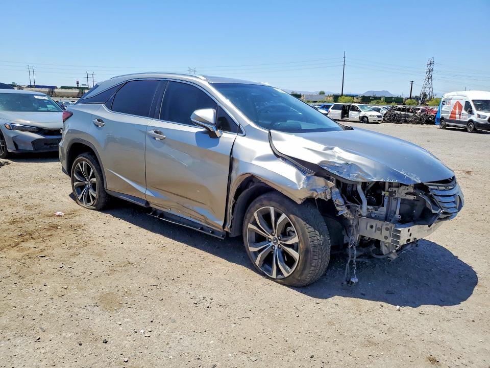 52434156 :رقم المزاد ، 2T2ZZMCA9KC139704 vin ، 2019 Lexus Rx 350 مزاد بيع
