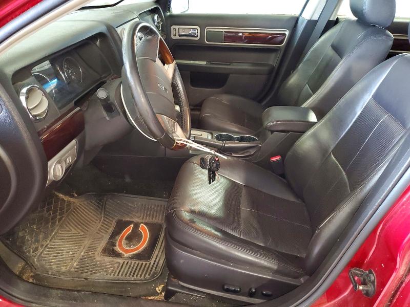Aukcja sprzedaży 2008 Lincoln Mkz, vin: 3LNHM26T88R664588, numer aukcji: 52342686