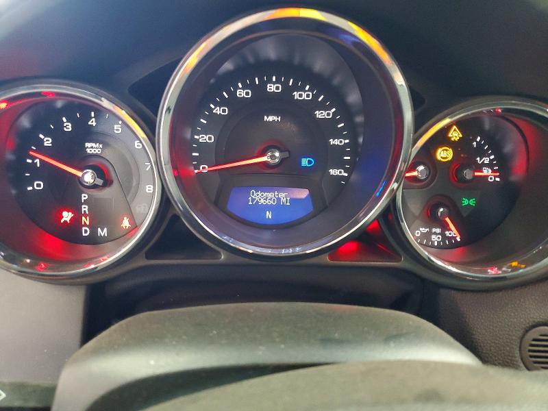 53565436 :رقم المزاد ، 1G6DS5ED9B0168228 vin ، 2011 Cadillac Cts مزاد بيع