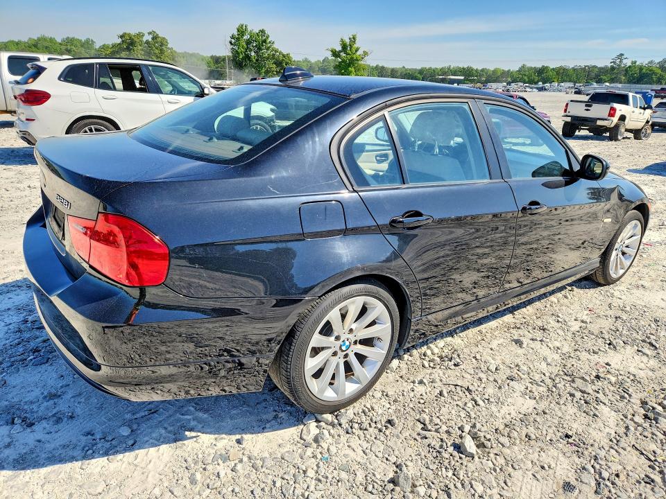 Продажа на аукционе авто 2011 Bmw 328, vin: WBAPH7C58BE460453, номер лота: 52153756