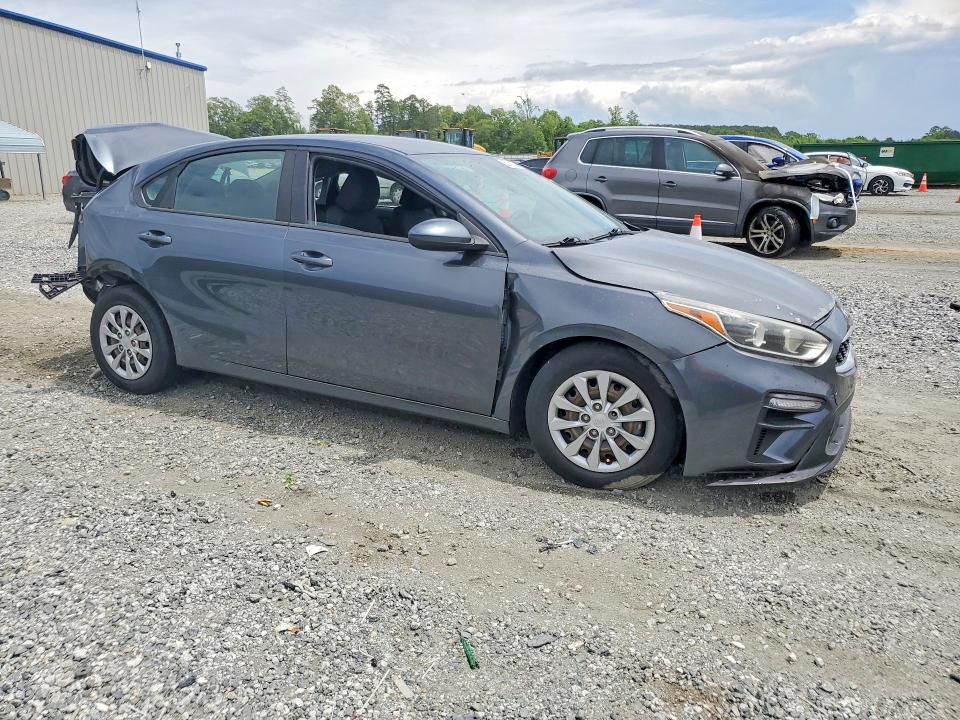 Продаж на аукціоні авто 2020 Kia Forte, vin: 3KPF24AD2LE182163, номер лоту: 52482606