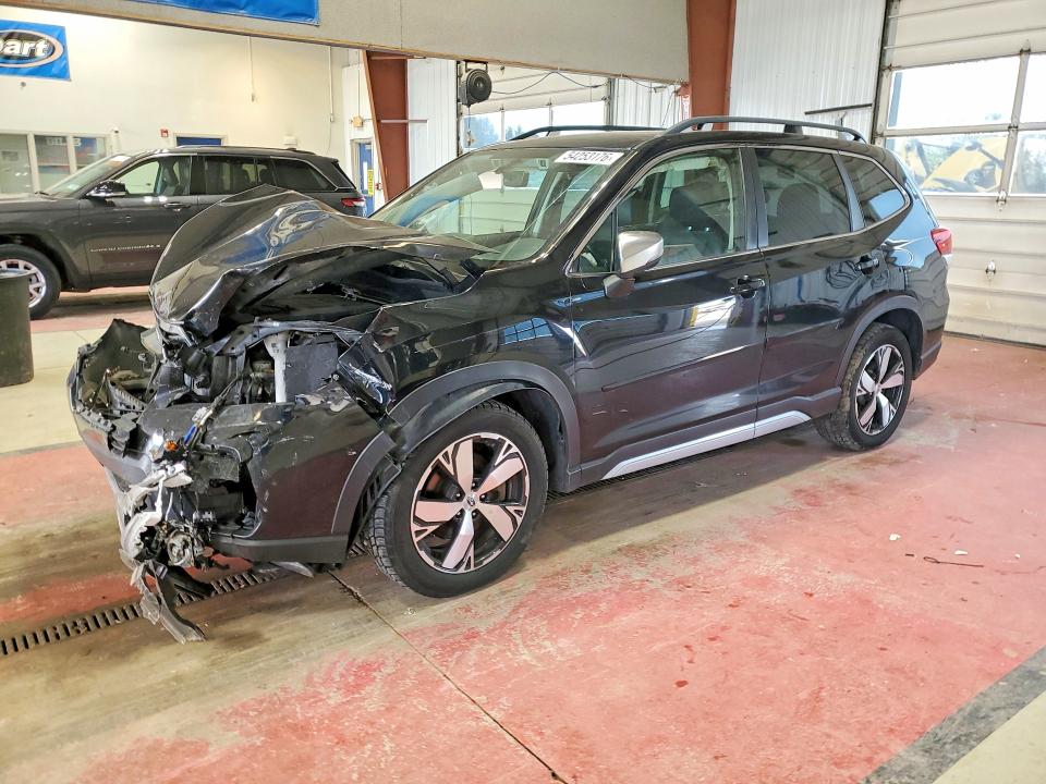 2021 Subaru Forester მანქანა იყიდება აუქციონზე, vin: JF2SKAXC8MH591485, აუქციონის ნომერი: 54253176