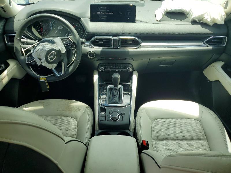 2025 Mazda Cx-5 მანქანა იყიდება აუქციონზე, vin: JM3KFBEM3S0541911, აუქციონის ნომერი: 54298406