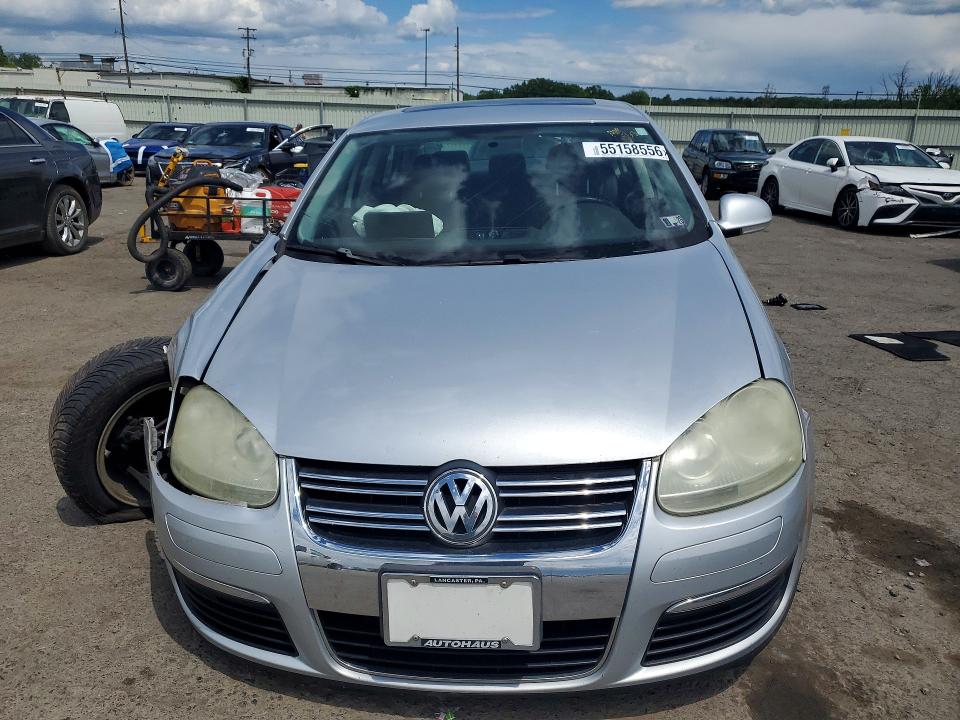 2008 Volkswagen Jetta მანქანა იყიდება აუქციონზე, vin: 3VWRM71K58M188119, აუქციონის ნომერი: 55158556