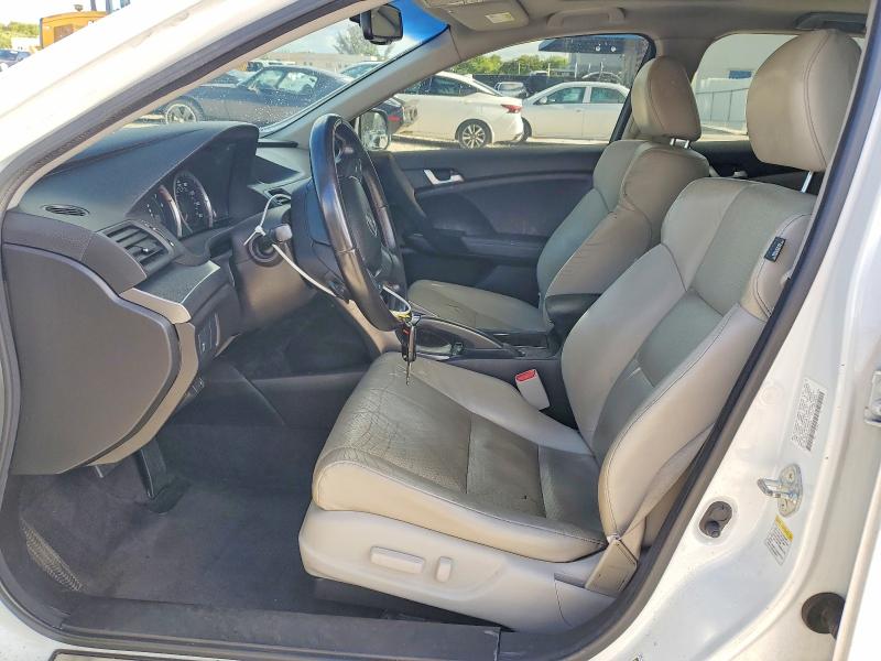 2012 Acura Tsx მანქანა იყიდება აუქციონზე, vin: JH4CW2H58CC003429, აუქციონის ნომერი: 54469966