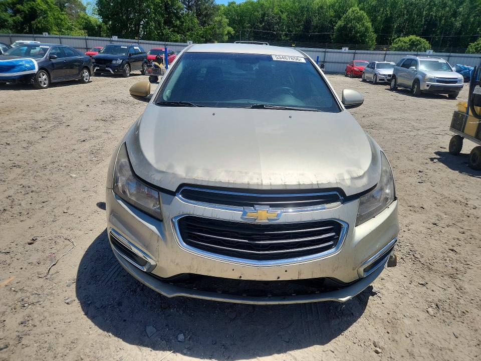 Продаж на аукціоні авто 2015 Chevrolet Cruze, vin: 1G1PC5SB5F7154262, номер лоту: 53467856