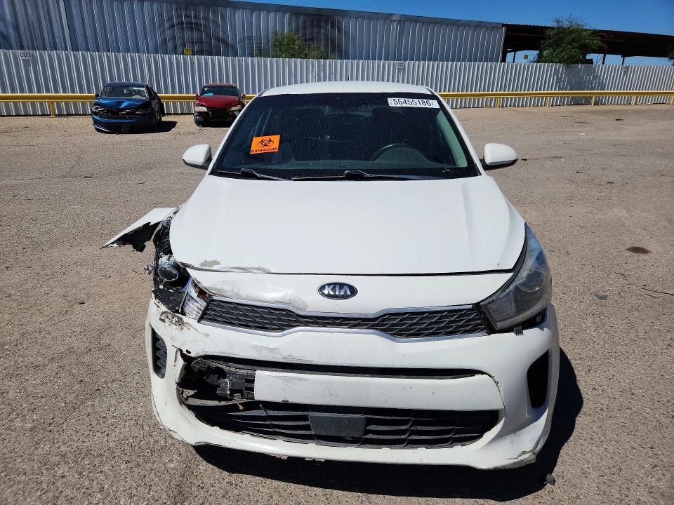 Продажа на аукционе авто 2019 Kia Rio, vin: 3KPA24ABXKE233769, номер лота: 55455186
