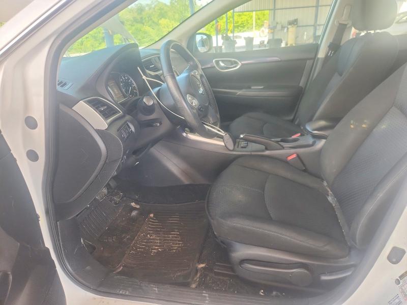 2019 Nissan Sentra მანქანა იყიდება აუქციონზე, vin: 3N1AB7AP5KY203187, აუქციონის ნომერი: 51855786