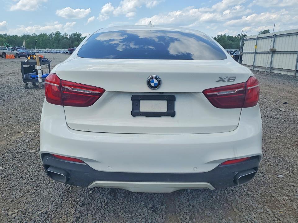 Aukcja sprzedaży 2018 Bmw X6, vin: 5UXKU2C58J0X48785, numer aukcji: 54167916