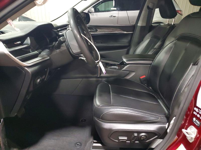 Продаж на аукціоні авто 2023 Jeep Grand Cherokee, vin: 1C4RJYB65PC649404, номер лоту: 53621966