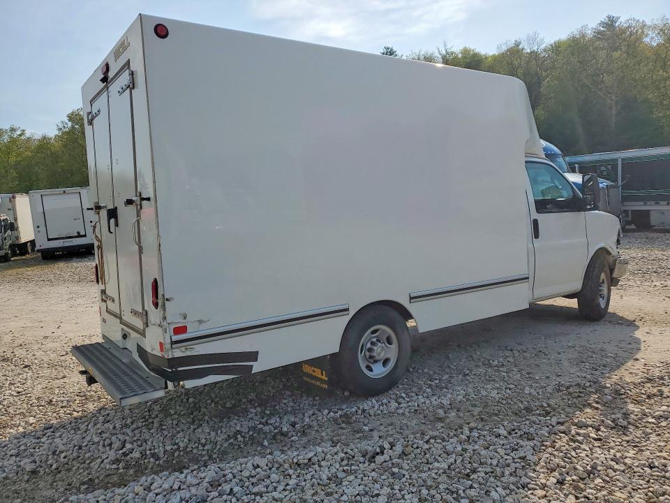 Продажа на аукционе авто 2025 Chevrolet Express G3500, vin: 1HA0GRF7XSN006460, номер лота: 52866606