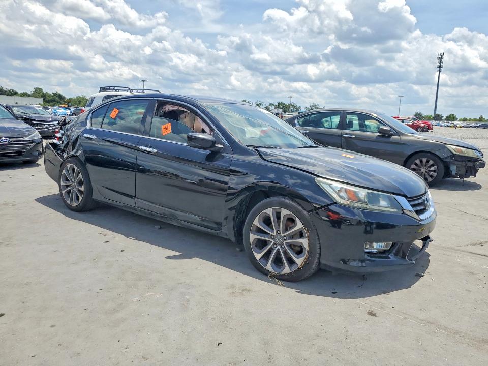 2014 Honda Accord მანქანა იყიდება აუქციონზე, vin: 1HGCR2E57EA081228, აუქციონის ნომერი: 51937476