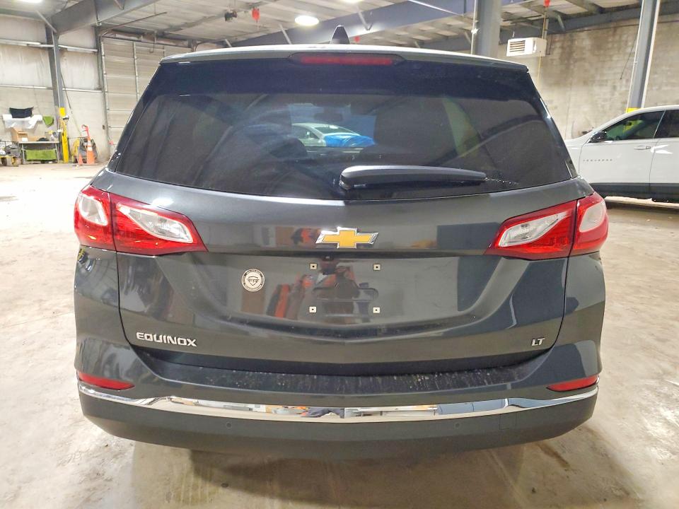 Aukcja sprzedaży 2020 Chevrolet Equinox, vin: 2GNAXKEV4L6236802, numer aukcji: 53345506