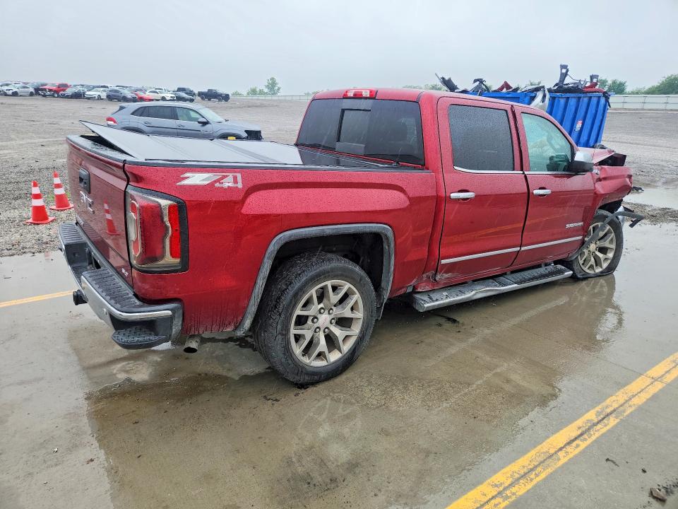 54148236 :رقم المزاد ، 3GTU2NEC4JG340535 vin ، 2018 Gmc Sierra مزاد بيع