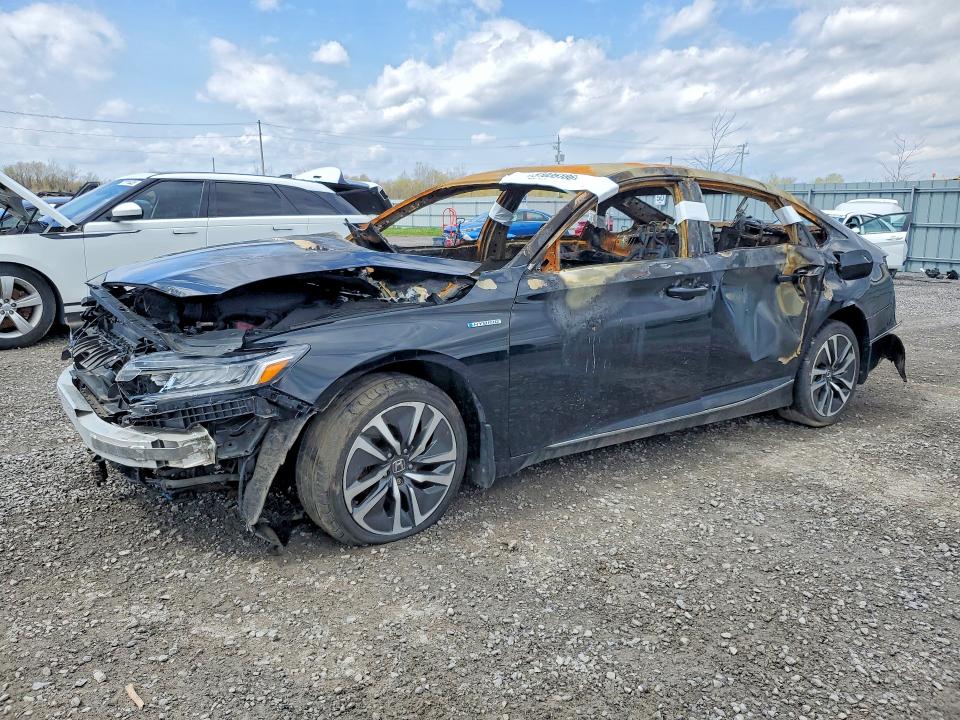 Продаж на аукціоні авто 2018 Honda Accord, vin: 1HGCV3F7XJA800029, номер лоту: 51035186