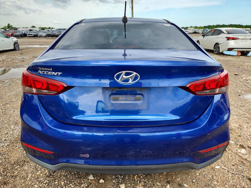 Продажа на аукционе авто 2020 Hyundai Accent, vin: 3KPC24A67LE090910, номер лота: 53106126