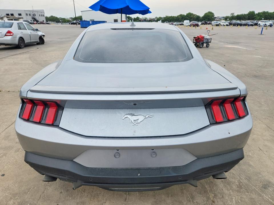 54195776 :رقم المزاد ، 1FA6P8TH1R5127156 vin ، 2024 Ford Mustang مزاد بيع