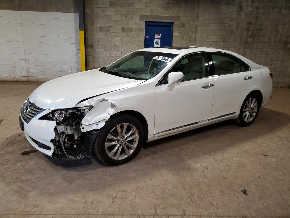 Auction sale of the 2011 Lexus Es, vin: JTHBK1EG5B2447816, lot number: 53732866