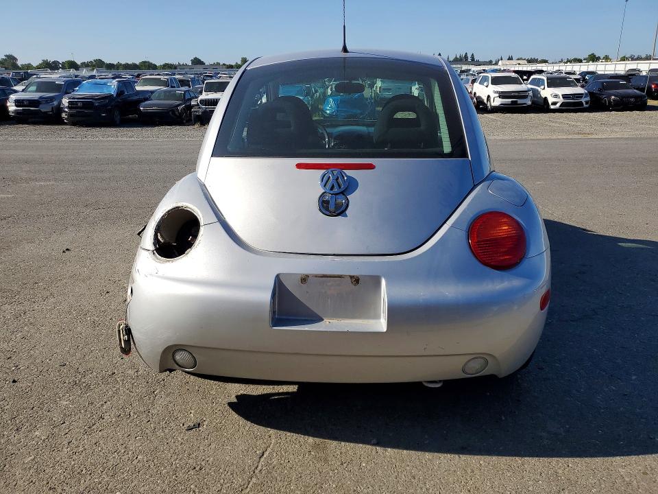Продаж на аукціоні авто 2000 Volkswagen New Beetle, vin: 3VWCA21C7YM484446, номер лоту: 52405236