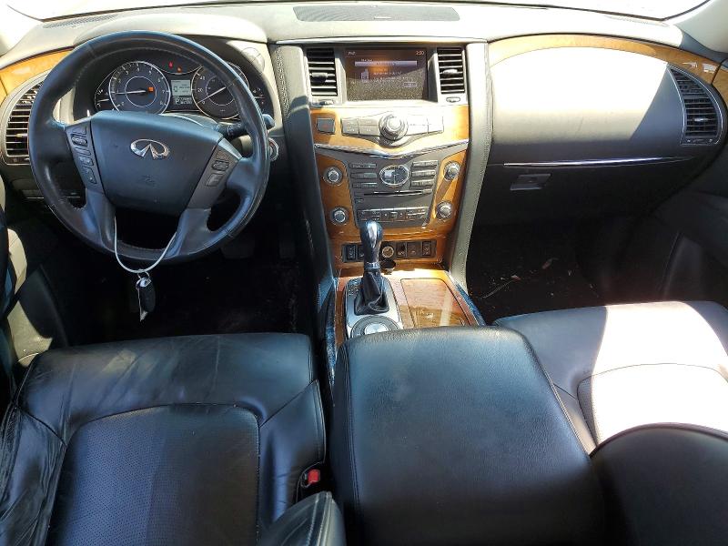 Aukcja sprzedaży 2012 Infiniti Qx56, vin: JN8AZ2NF6C9517858, numer aukcji: 53787406