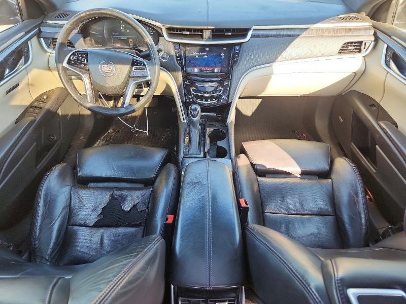 2013 Cadillac Xts მანქანა იყიდება აუქციონზე, vin: 2G61V5S33D9166148, აუქციონის ნომერი: 54687126