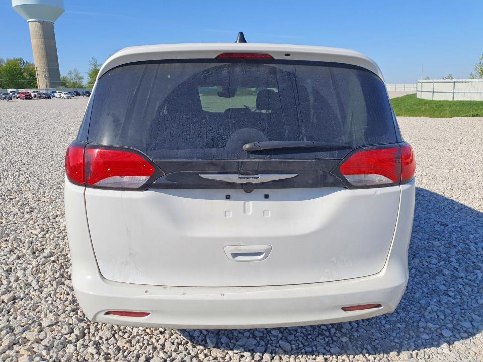 51968296 :رقم المزاد ، 2C4RC1CG5RR138830 vin ، 2024 Chrysler Voyager مزاد بيع