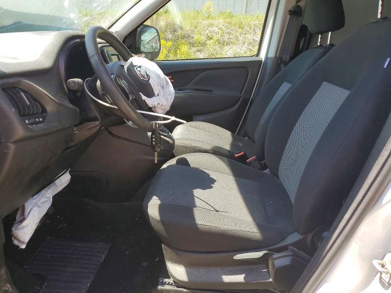 2022 Ram Promaster City მანქანა იყიდება აუქციონზე, vin: ZFBHRFAB6N6Y21557, აუქციონის ნომერი: 51775496