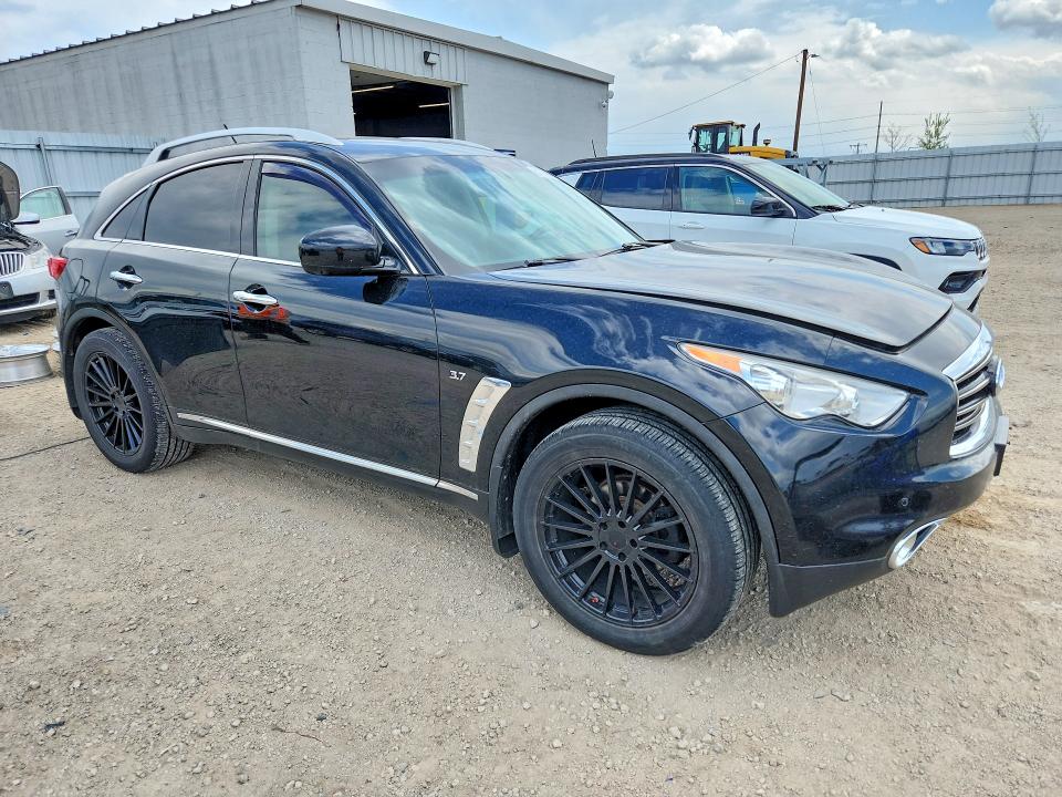 Продажа на аукционе авто 2014 Infiniti Qx70, vin: JN8CS1MWXEM412281, номер лота: 51779736
