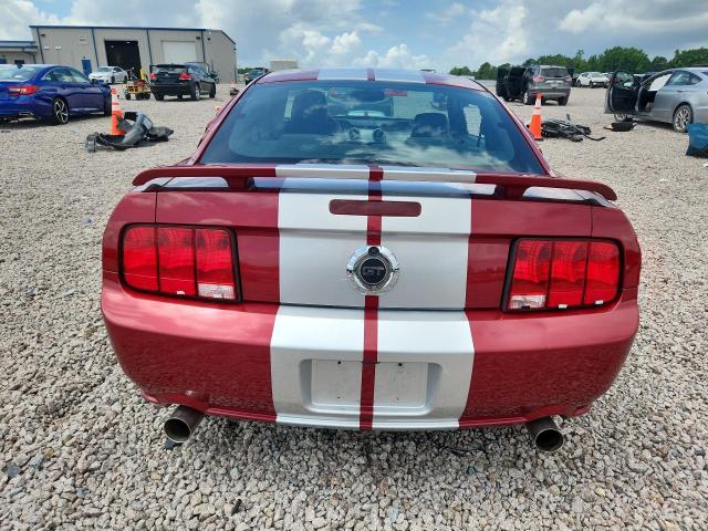 54754696 :رقم المزاد ، 1ZVFT82H075277762 vin ، 2007 Ford Mustang مزاد بيع