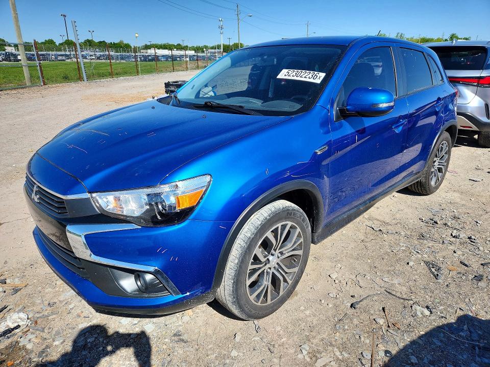Aukcja sprzedaży 2016 Mitsubishi Outlander Sport, vin: JA4AP3AW0GZ049798, numer aukcji: 52302236