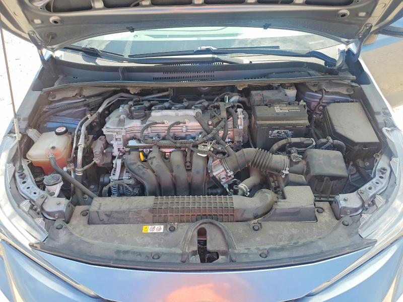 2022 Toyota Corolla მანქანა იყიდება აუქციონზე, vin: 5YFEPMAE0NP346663, აუქციონის ნომერი: 52265766